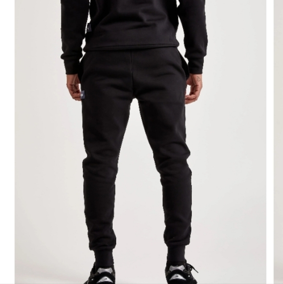 Men's Hoodrich Pacific Joggers Black Size Large - Picture 3 of 15